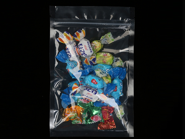 糖果包裝袋，自立自封食品包裝袋定制