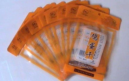 食品真空包裝袋有外觀有“小麻點”是怎么回事？